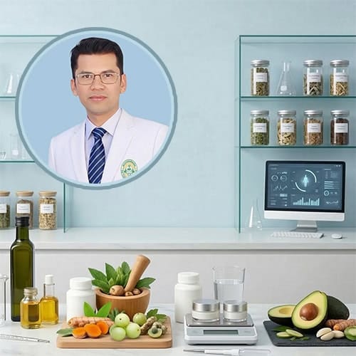 ผู้เชี่ยวชาญด้านแพทย์แผนไทย เภสัชกรรมไทย