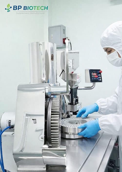 เครื่องตอกแคปซูล