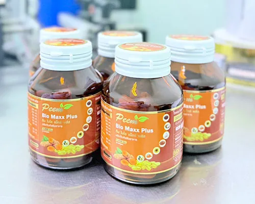 ผลงาน Peem Biomax