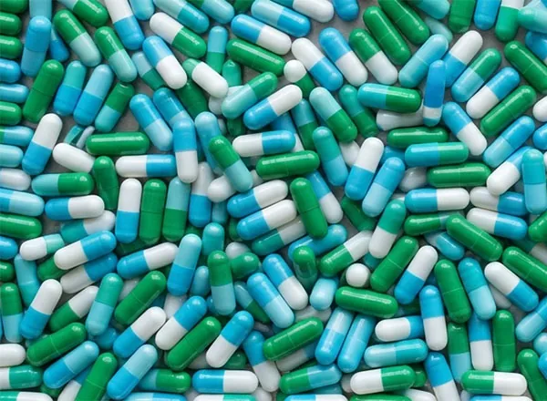 Hard Capsule รับผลิตอาหารเสริมแคปซูลแข็ง เปลือก HPMC และ Gelatin